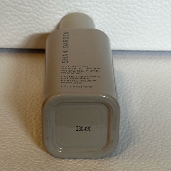 🆕 SHANI DARDEN - Hydration Peptide Cream 75 mL NWOB - Picture 5 of 6